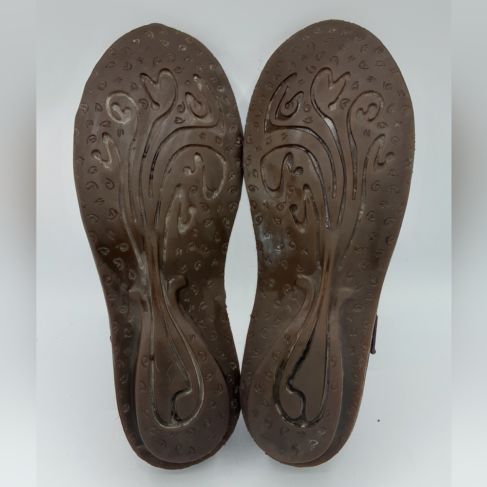 Sergio Tomani Leather Comfort Shoe. Made In Columbia. Size EU 38. - Picture 12 of 14
